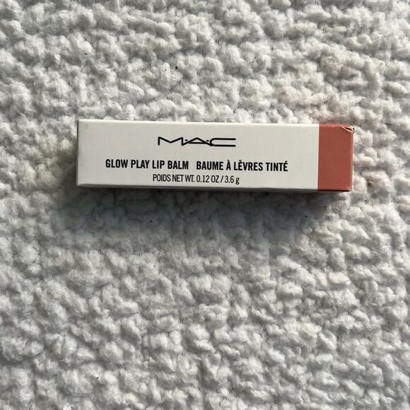 MAC Cosmetics Other - MAC Cosmetics Glow Play Lip Balm in Sweet Treat NIB